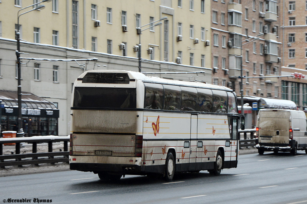 Ярославская область, Neoplan N116 Cityliner № Е 832 СН 76