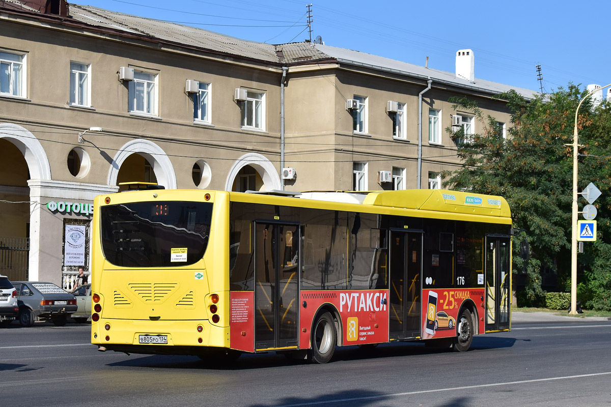 Волгоградская область, Volgabus-5270.G2 (CNG) № 176