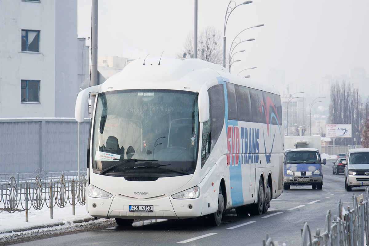 Чехия, Irizar PB 14-3,7 № 4SN 4159