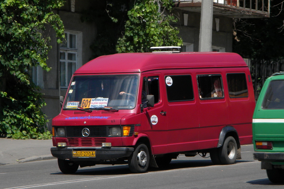 Одесская область, Mercedes-Benz T1 410D № 62