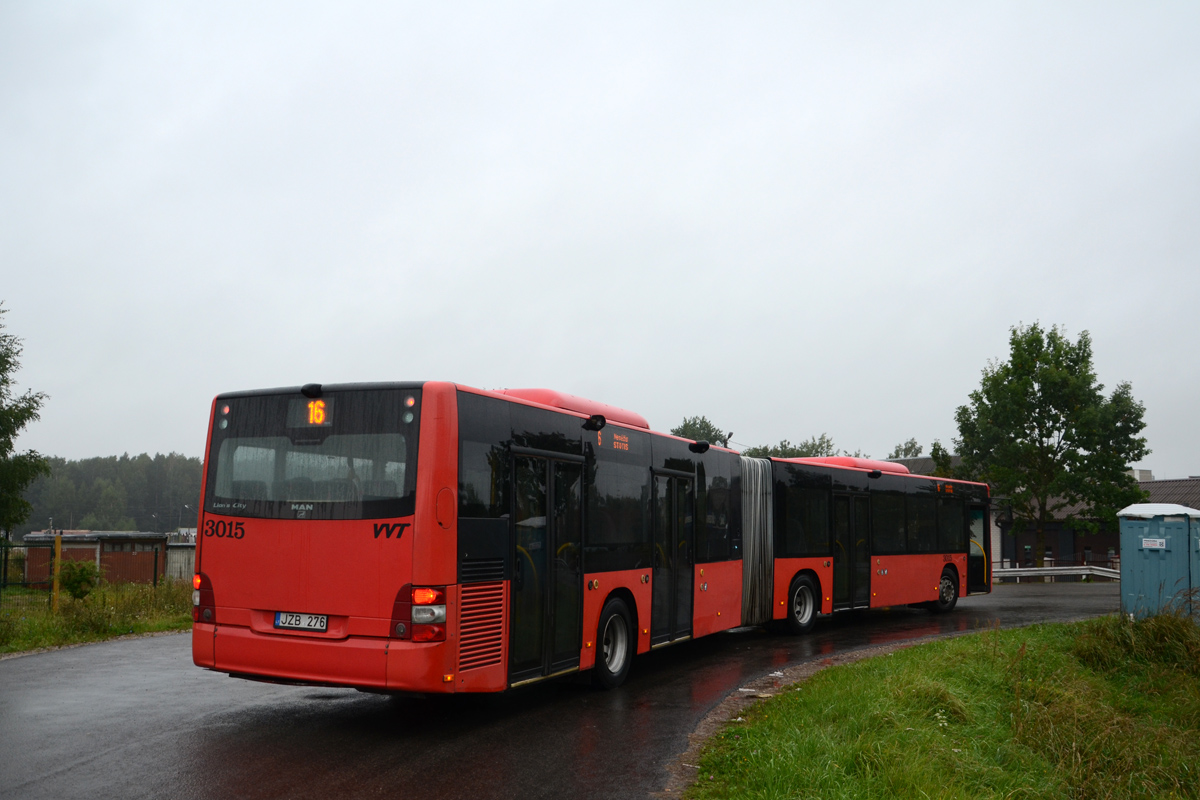 Lietuva, MAN A23 Lion's City GL NG313 Nr. 3015