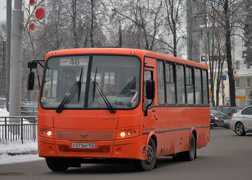 Нижегородская область, ПАЗ-320414-05 "Вектор" № Р 371 ВР 152