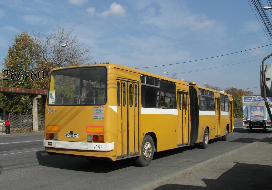 Румыния, Ikarus 280.08 № 2144