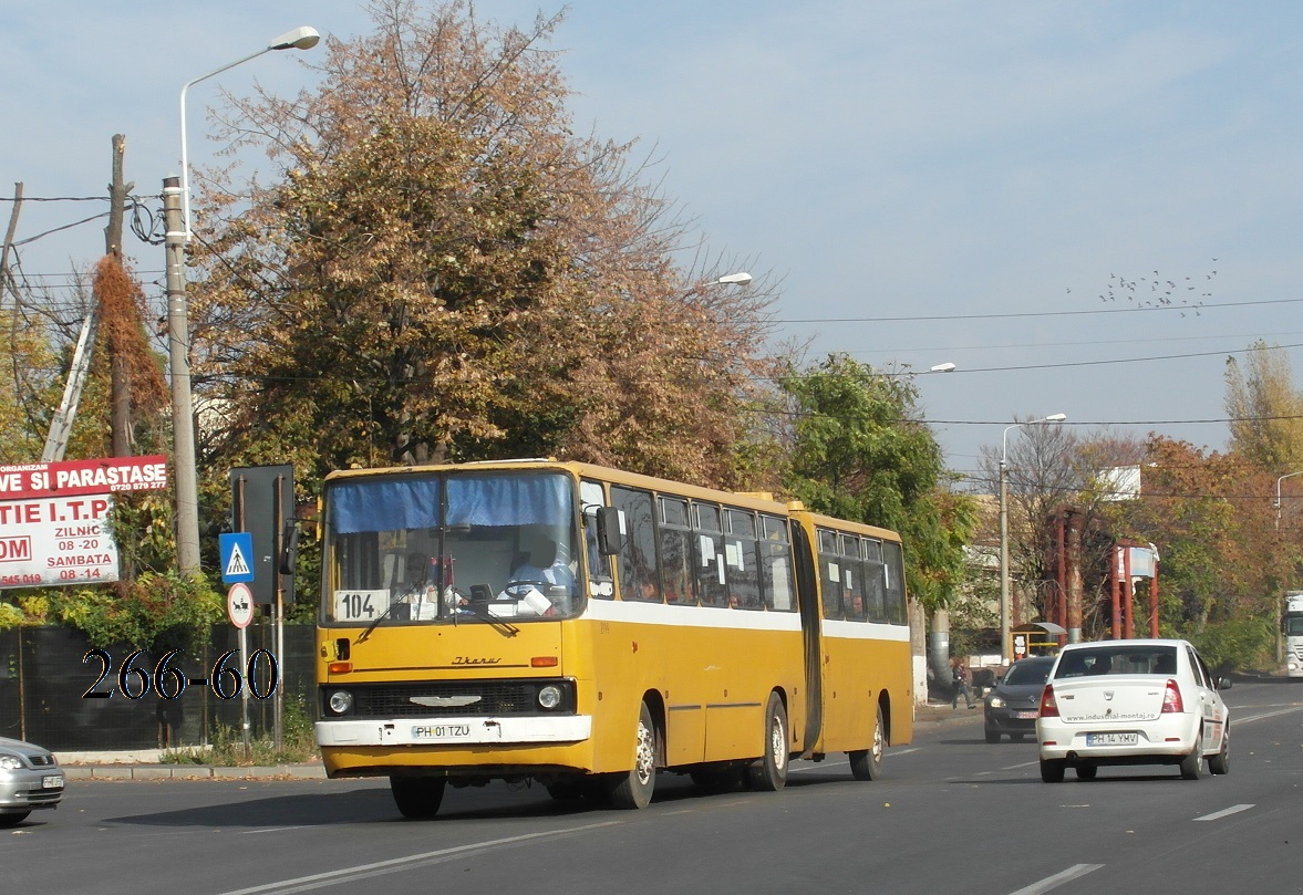 Румыния, Ikarus 280.08 № 2144