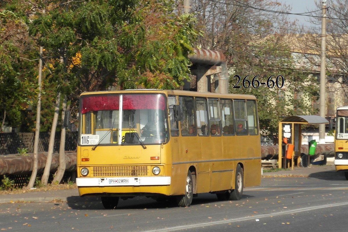 Румыния, Ikarus 260.02 № 2288