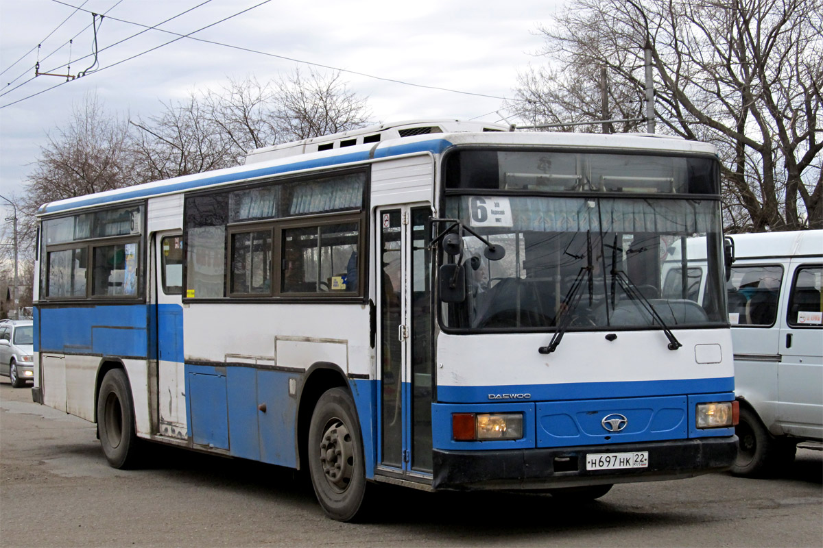 Алтайский край, Daewoo BS106 Royal City (Busan) № 235