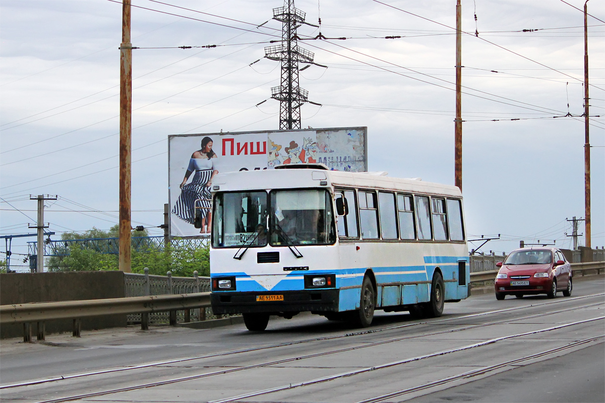 Днепропетровская область, ЛАЗ-52523 № AE 9511 AA