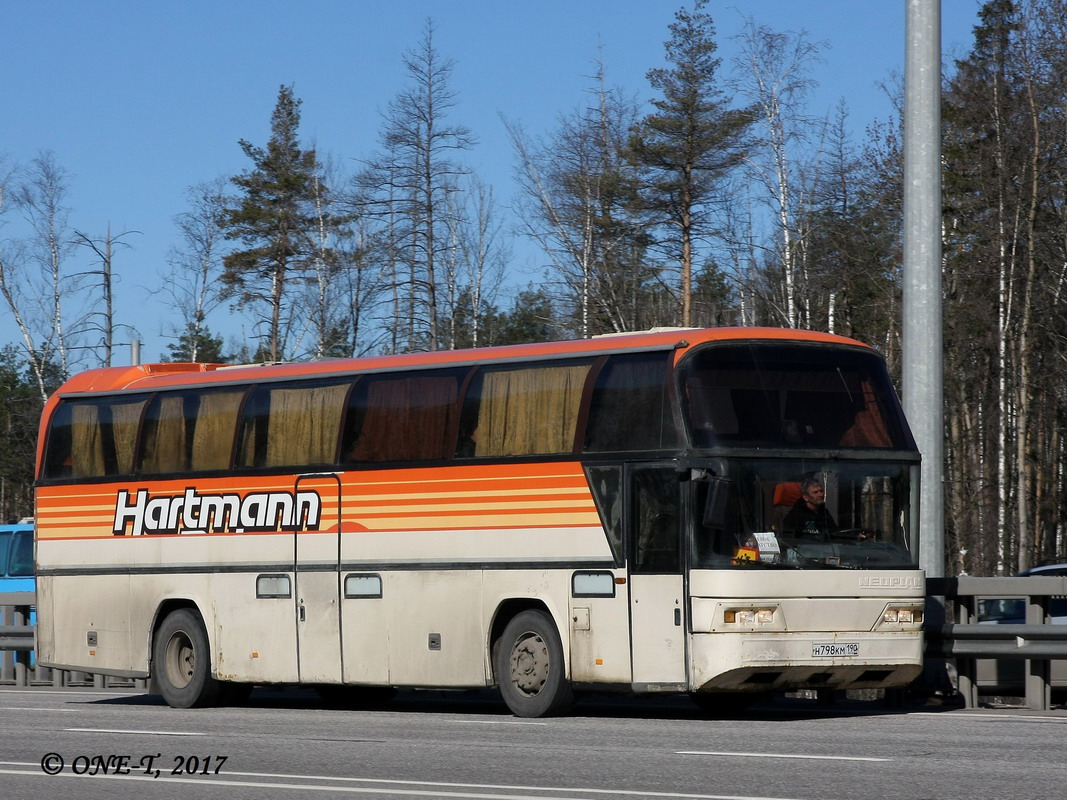 Московская область, Neoplan N116 Cityliner № Н 798 КМ 190