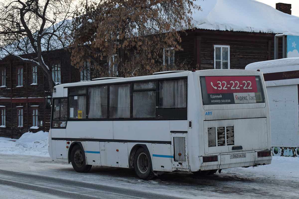 Алтайский край, ПАЗ-4230-01 (1-1) (КАвЗ) № Т 062 ОА 22