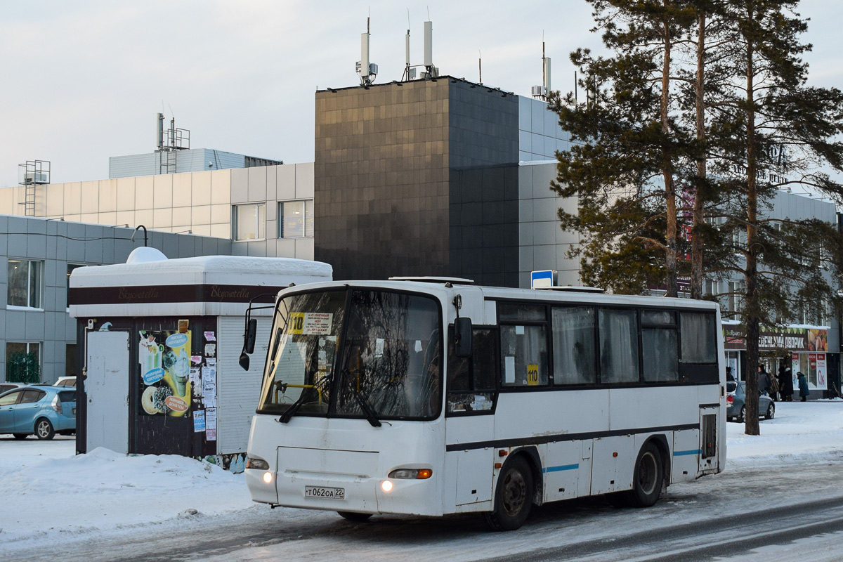 Алтайский край, ПАЗ-4230-01 (1-1) (КАвЗ) № Т 062 ОА 22