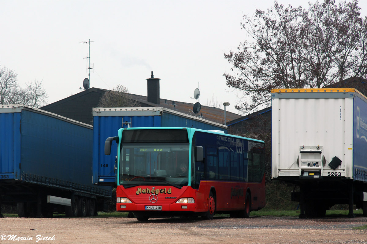 Рейнланд-Пфальц, Mercedes-Benz O530 Citaro № KH-V 410