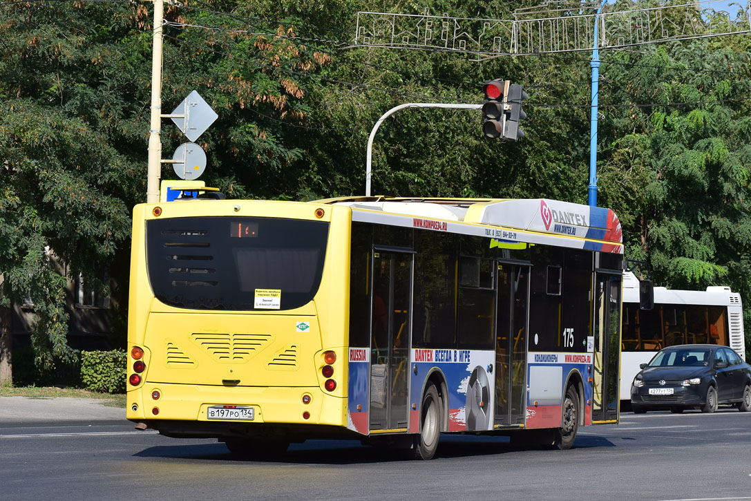 Волгоградская область, Volgabus-5270.G2 (CNG) № 175