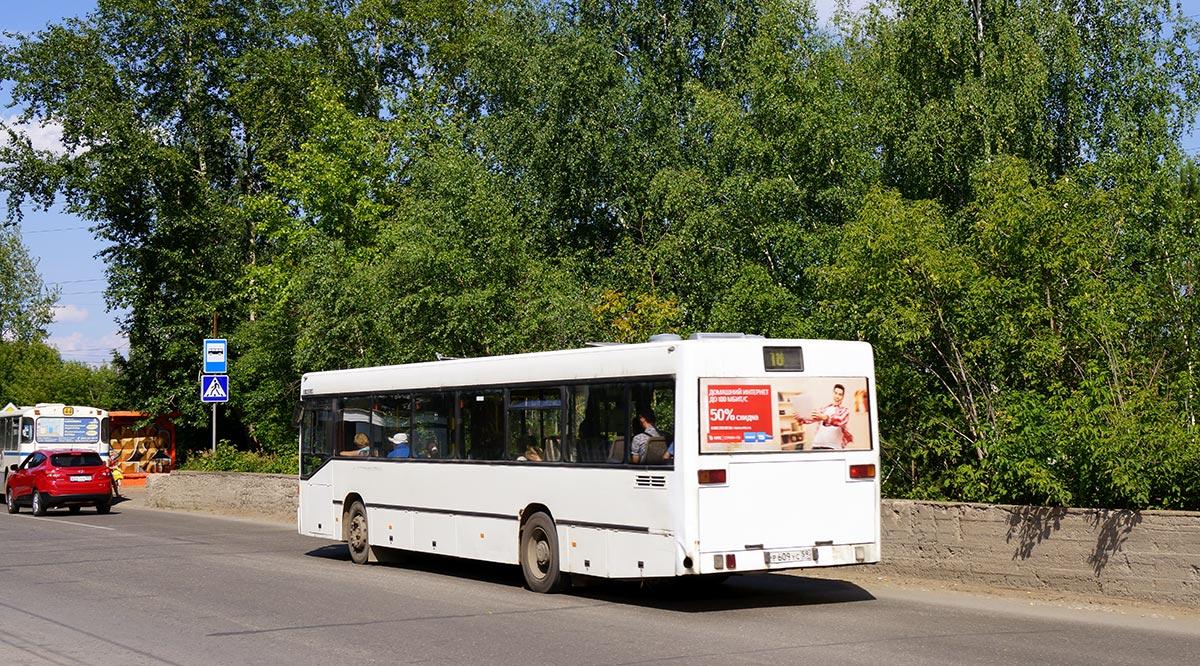 Perm region, Mercedes-Benz O405N č. Р 609 УС 59