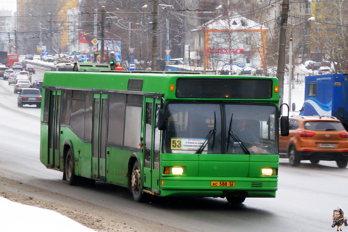 Нижегородская область, Самотлор-НН-5295 (МАЗ-103.075) № 30923