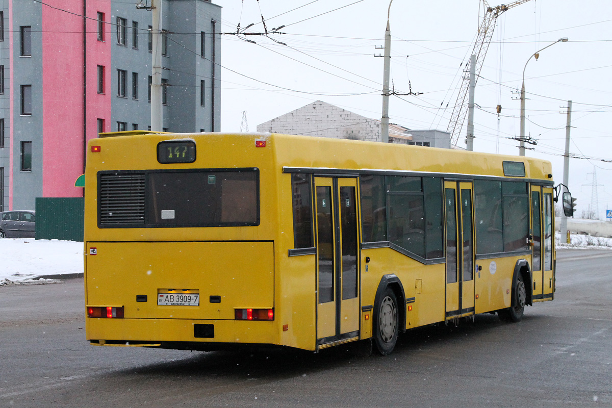 Mińsk, MAZ-103.065 Nr 031542