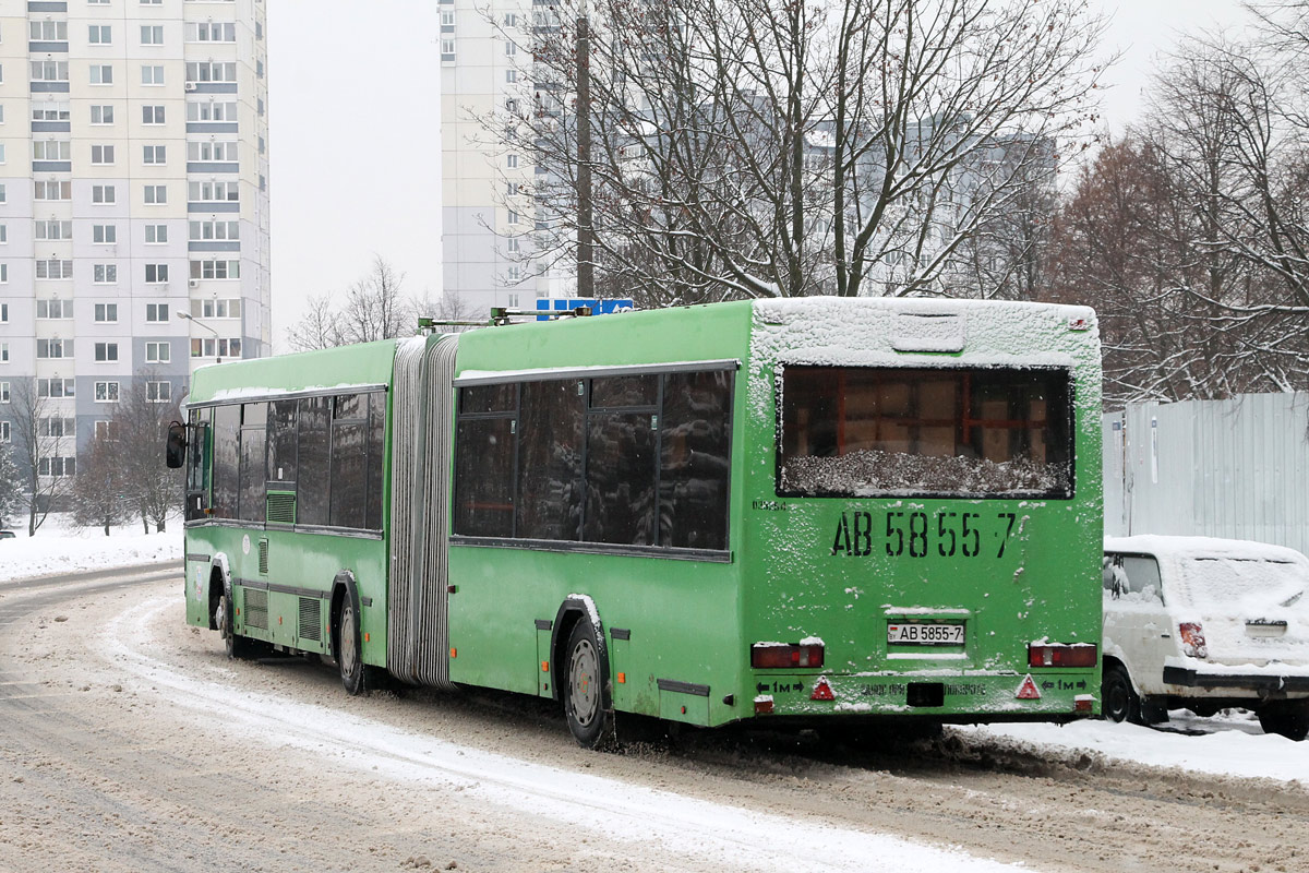 Mińsk, MAZ-105.065 Nr 033294