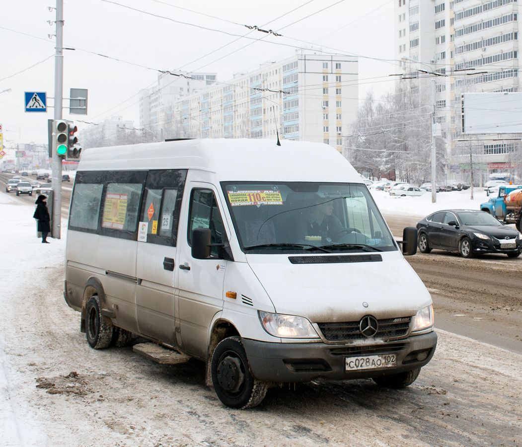 Mercedes Benz 223201 автобус