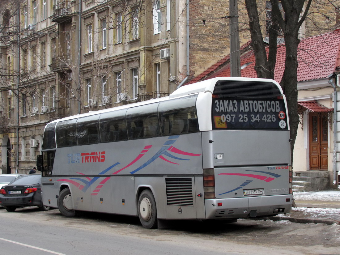 Одесская область, Neoplan N116 Cityliner № BH 2133 AE