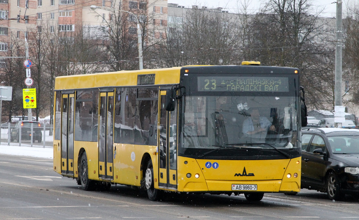 Minsk, MAZ-203.065 Nr. 023744