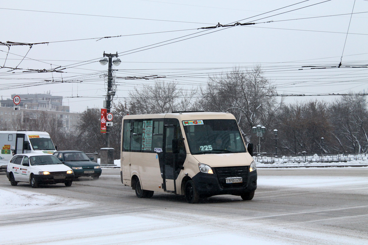 Омская область, ГАЗ-A64R42 Next № Т 910 СН 55