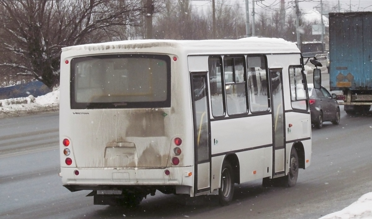 Нижегородская область — Новые автобусы ООО "ПАЗ"