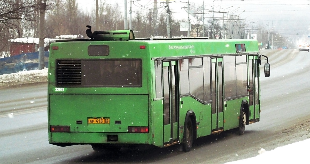 Нижегородская область, Самотлор-НН-5295 (МАЗ-103.075) № 32031