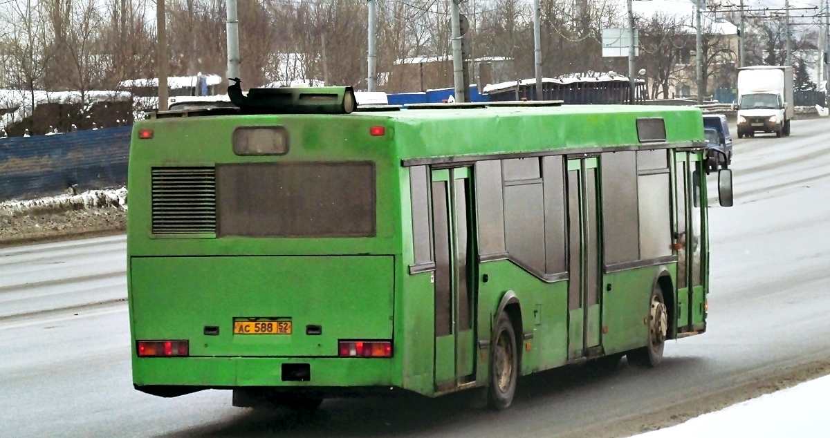 Нижегородская область, Самотлор-НН-5295 (МАЗ-103.075) № 30923