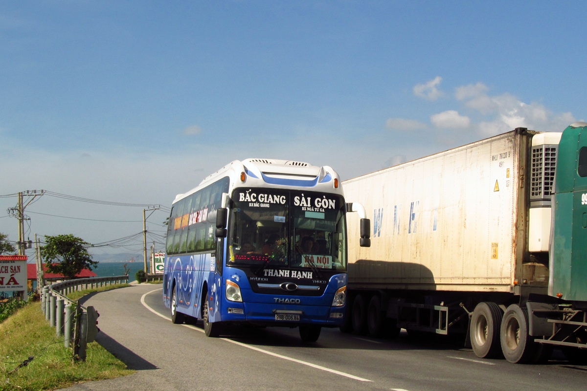 Вьетнам, THACO Mobihome № 98B-006.84