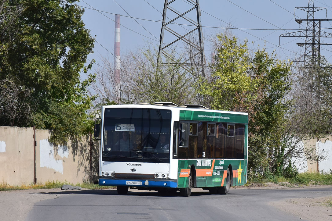 Волгоградская область, Волжанин-5270-20-06 "СитиРитм-12" № 379