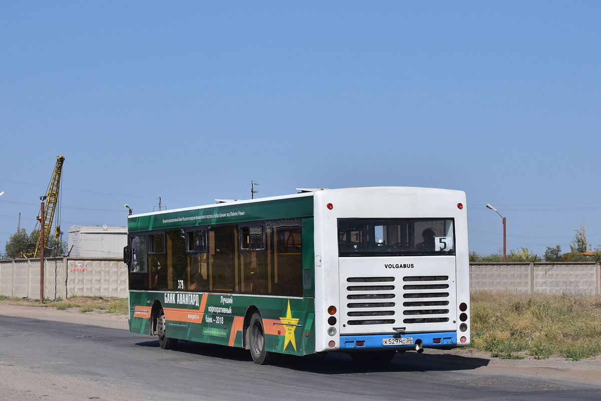 Волгоградская область, Волжанин-5270-20-06 "СитиРитм-12" № 379