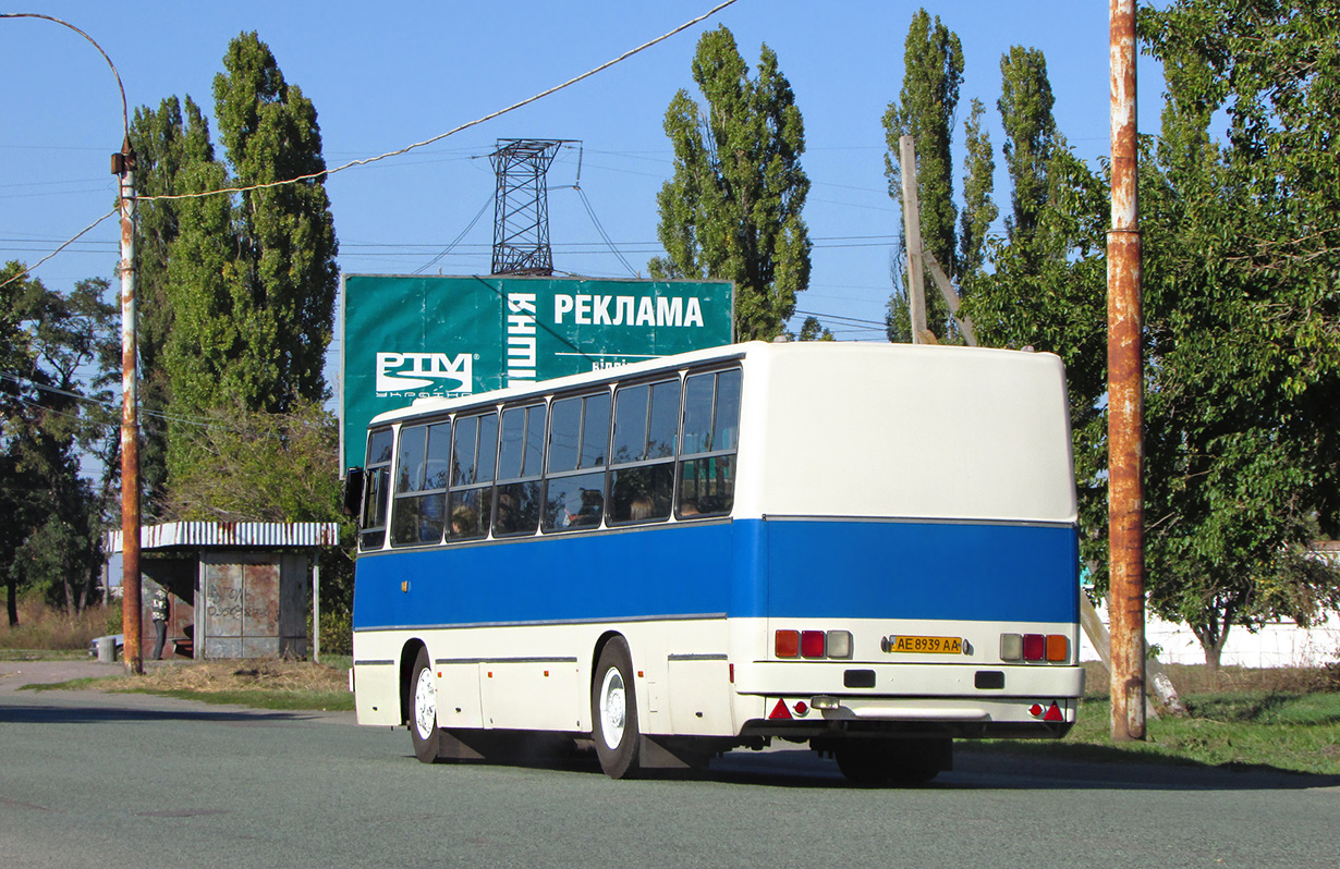 Дніпропетровська область, Ikarus 260.51 № AE 8939 AA