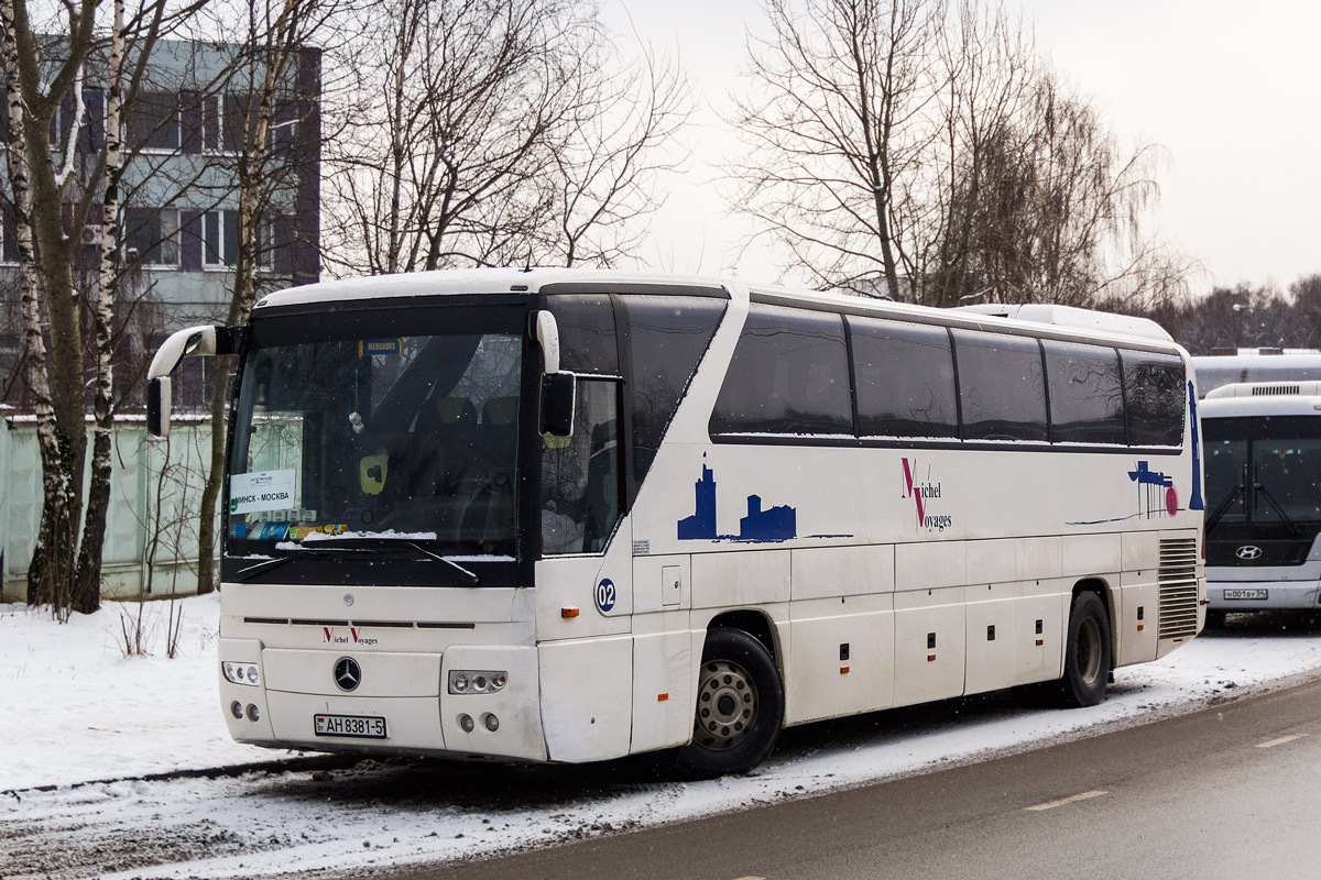 Минская область, Mercedes-Benz O350-15RHD Tourismo № АН 8381-5