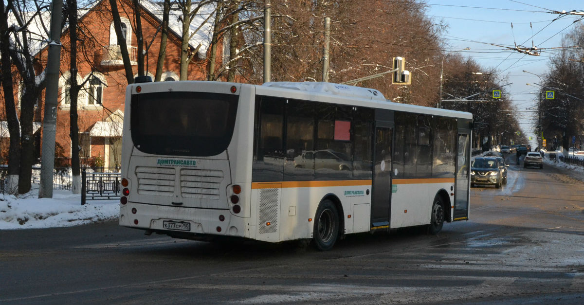 Московская область, Volgabus-5270.0H № К 377 СР 750