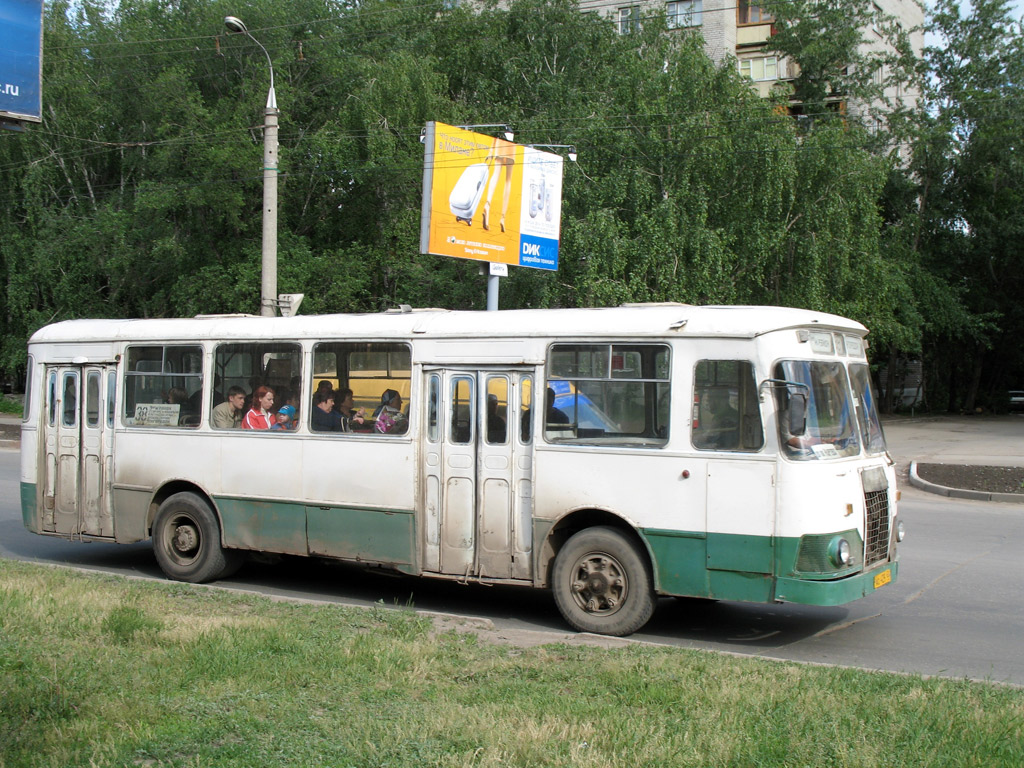 Самарская область, ЛиАЗ-677М № 50228