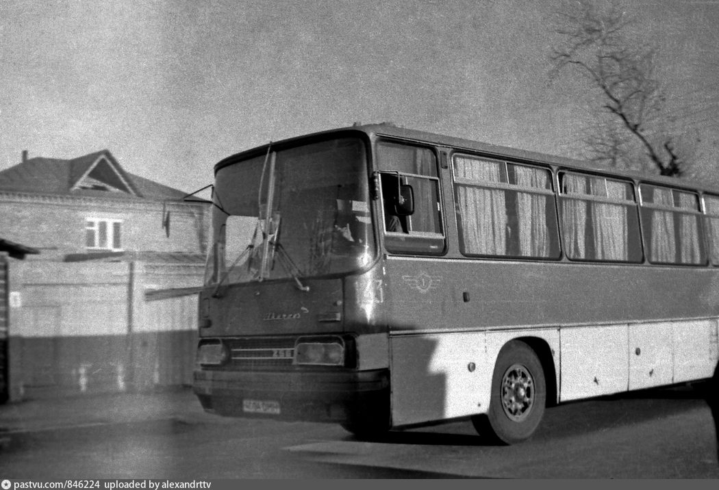 Омская область, Ikarus 256 № 143