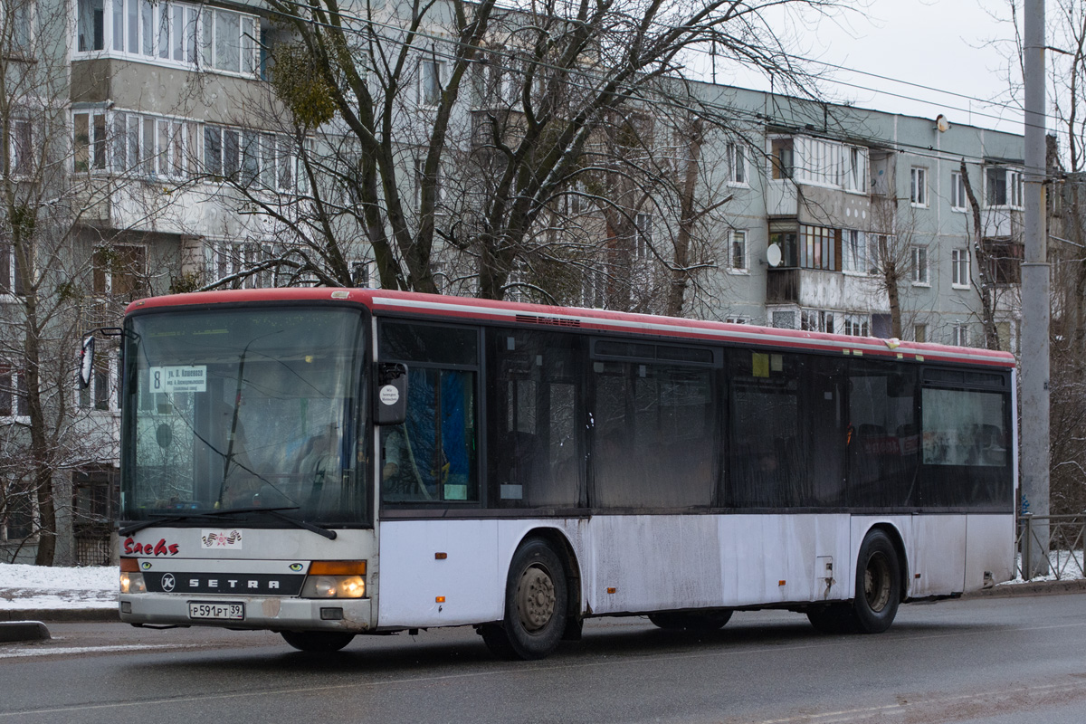 Kaliningrad region, Setra S315NF Nr. Р 591 РТ 39