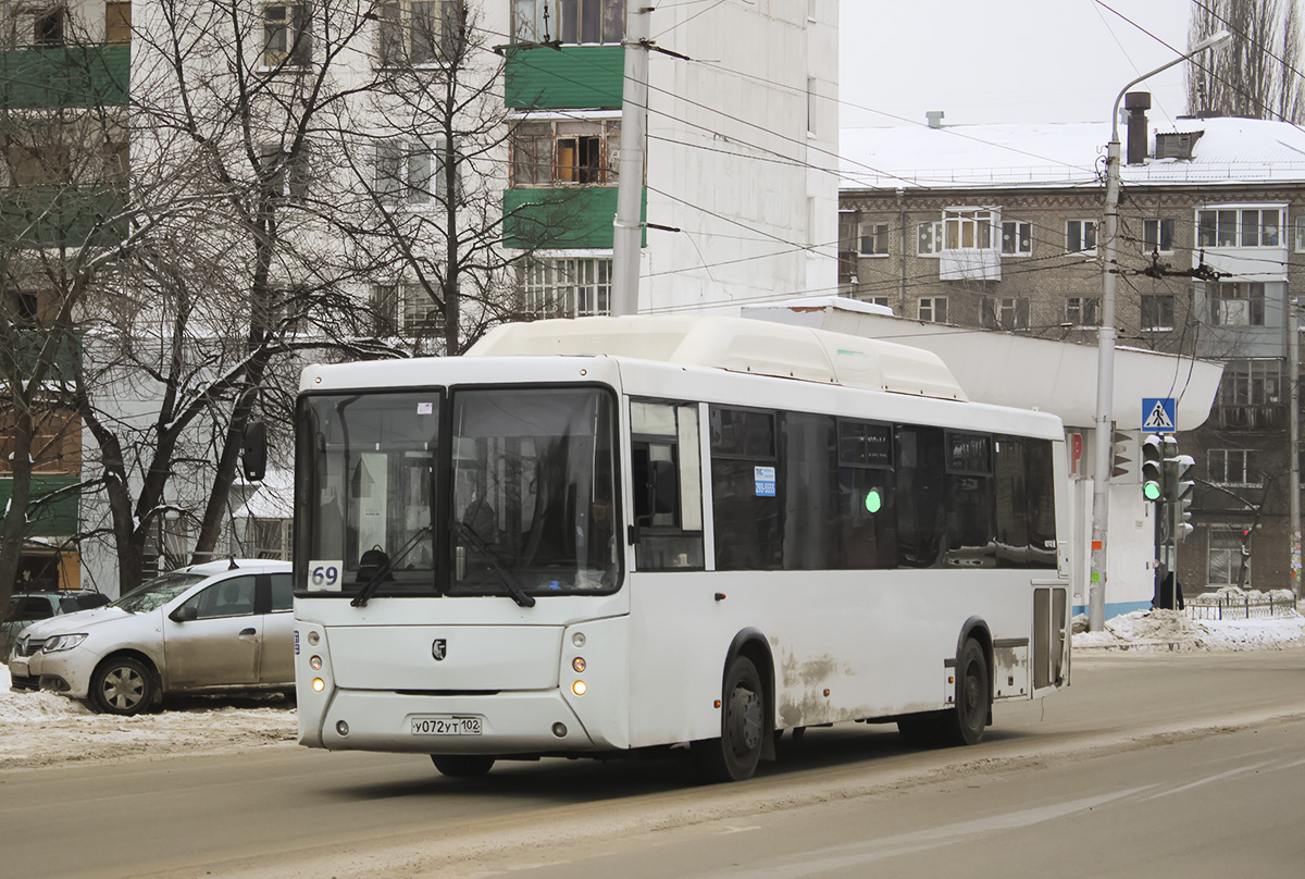 Bashkortostan, NefAZ-5299-30-51 Nr. 0517