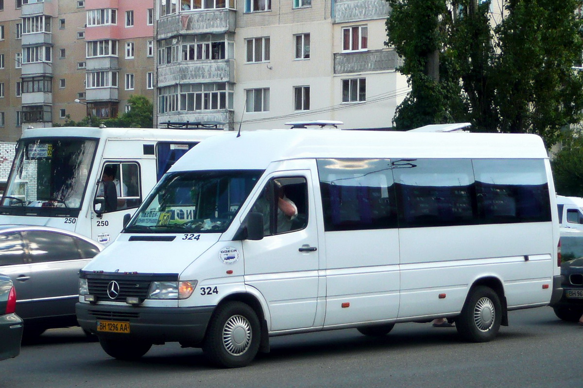 Одесская область, Mercedes-Benz Sprinter W903 312D № 324