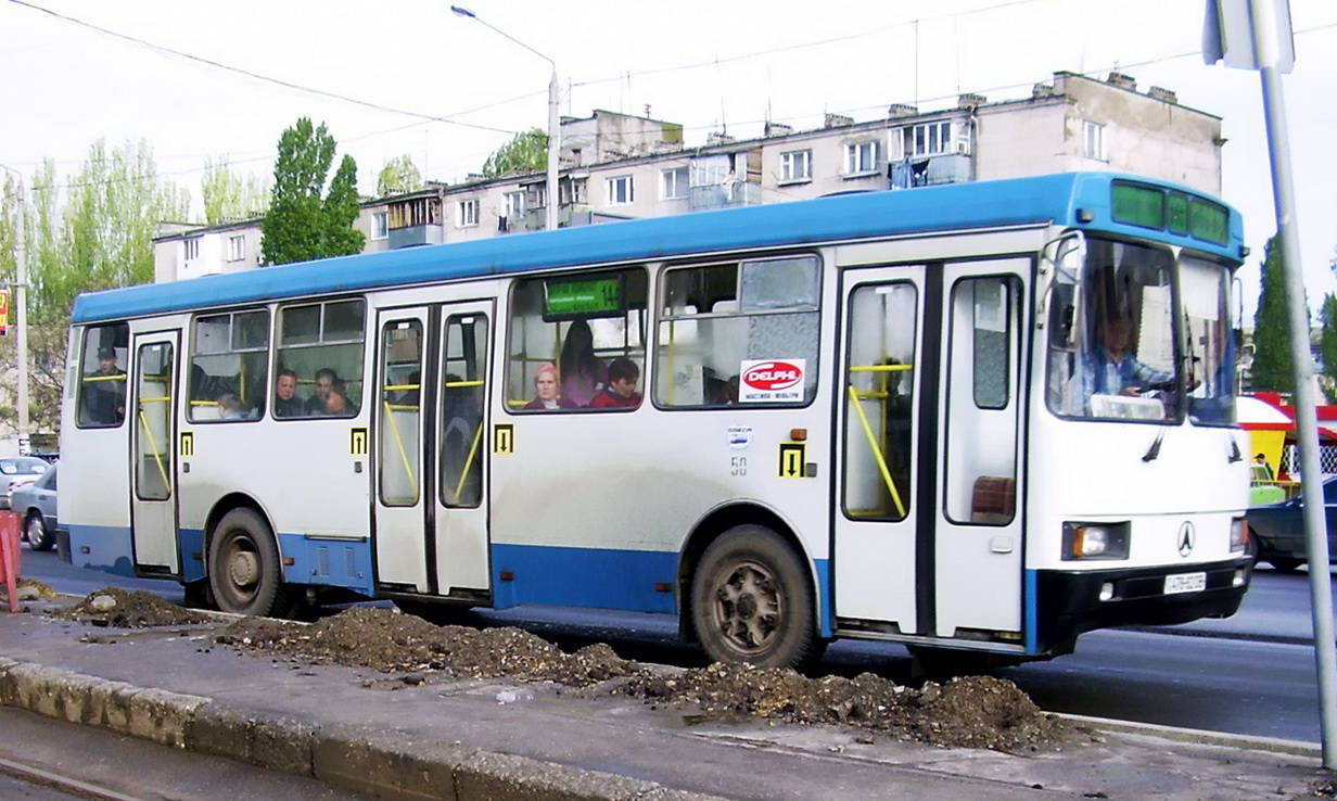 Одесская область, ЛАЗ-52528А № 50