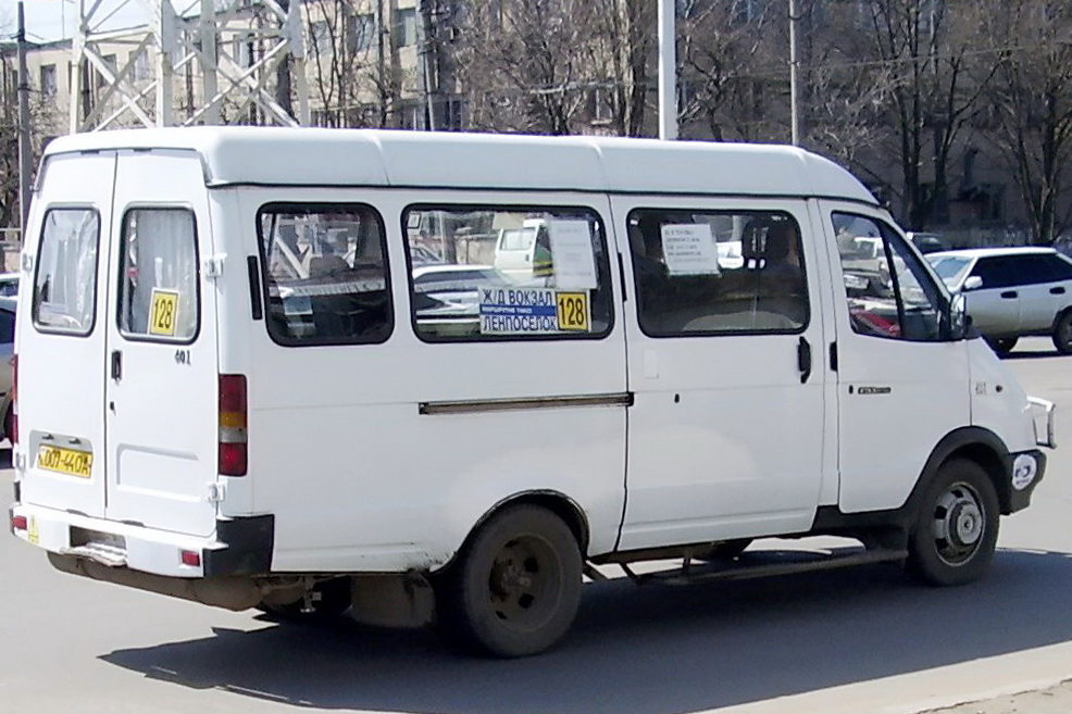 Одесская область, ГАЗ-2705 № 401