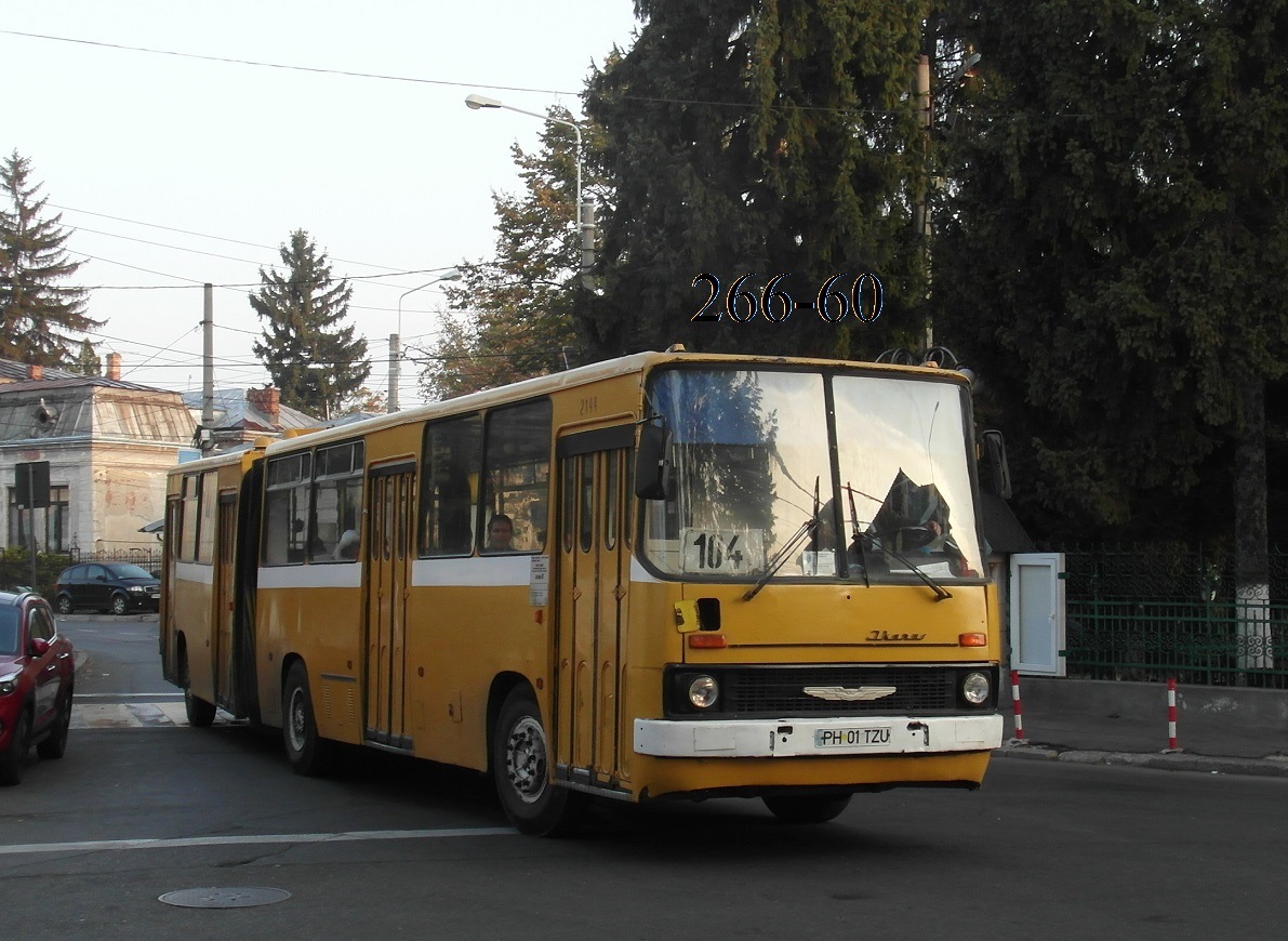 Rumunsko, Ikarus 280.08 č. 2144