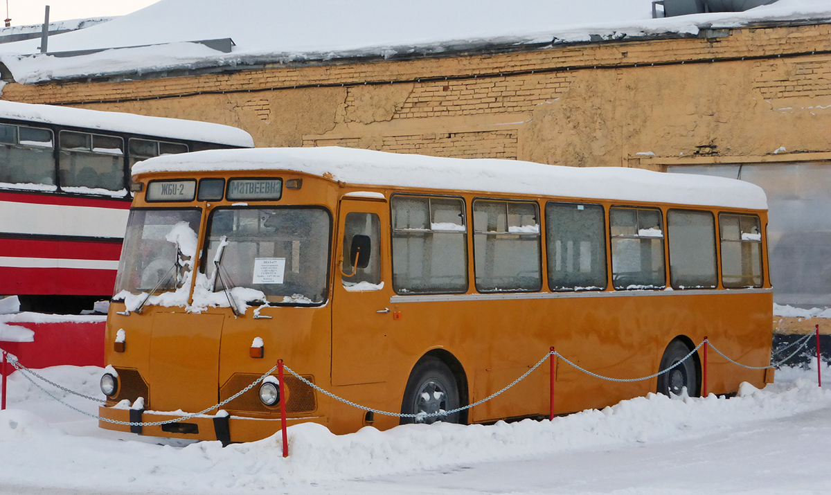 Новосибирская область, ЛиАЗ-677М № ММ 072 54