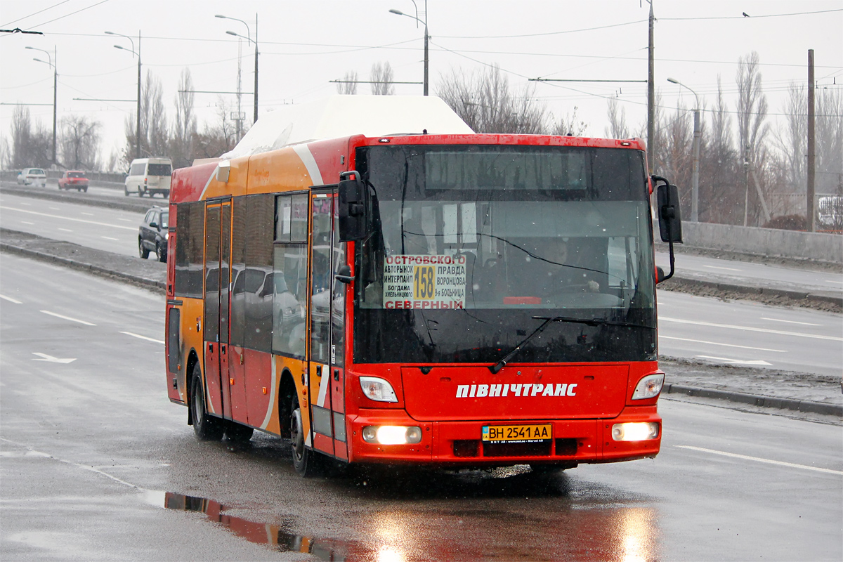 Днепропетровская область, Kutsenits Hydra City III CNG № 4102