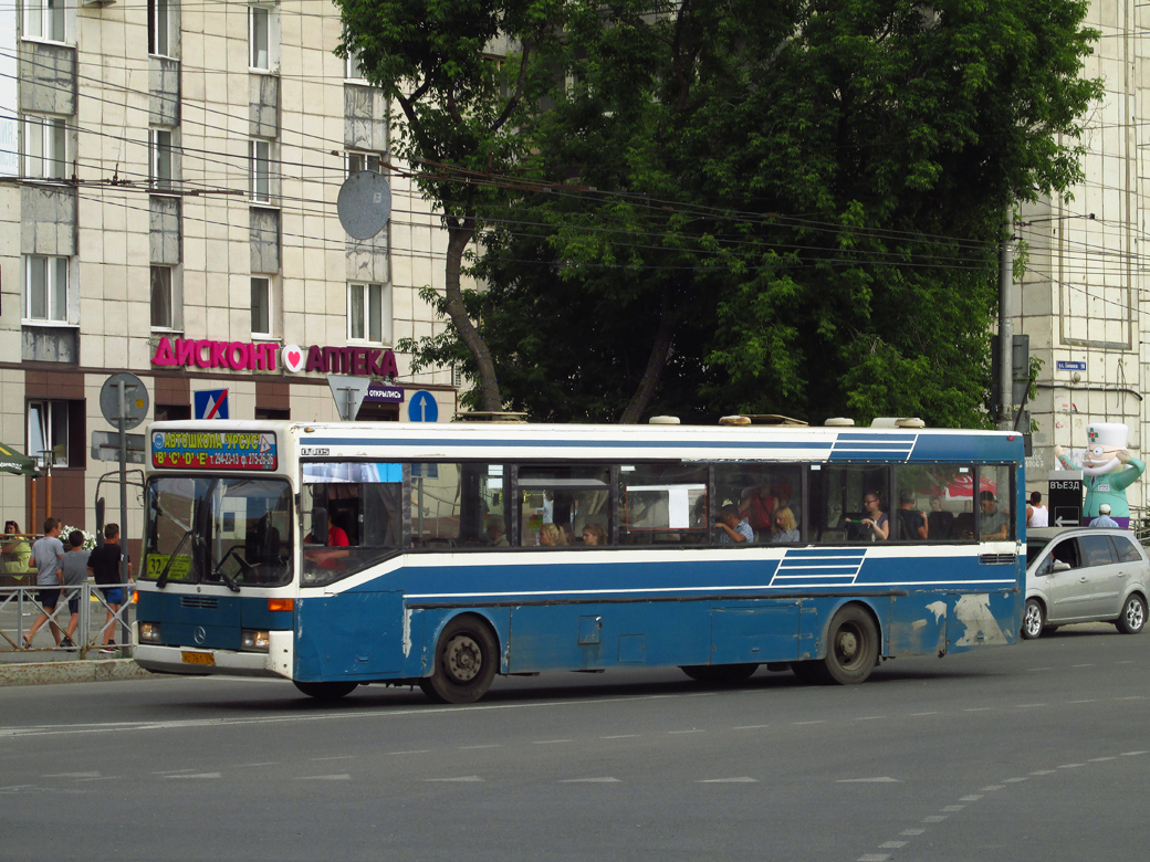 Пермский край, Mercedes-Benz O405 № АС 761 59