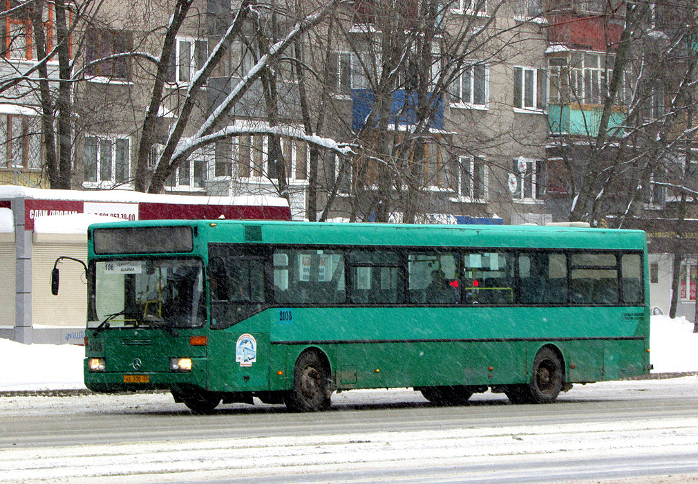 Вологодская область, Mercedes-Benz O407 № 2103