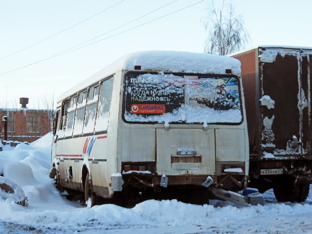 Кировская область, ПАЗ-4234 № В 704 ОА 43