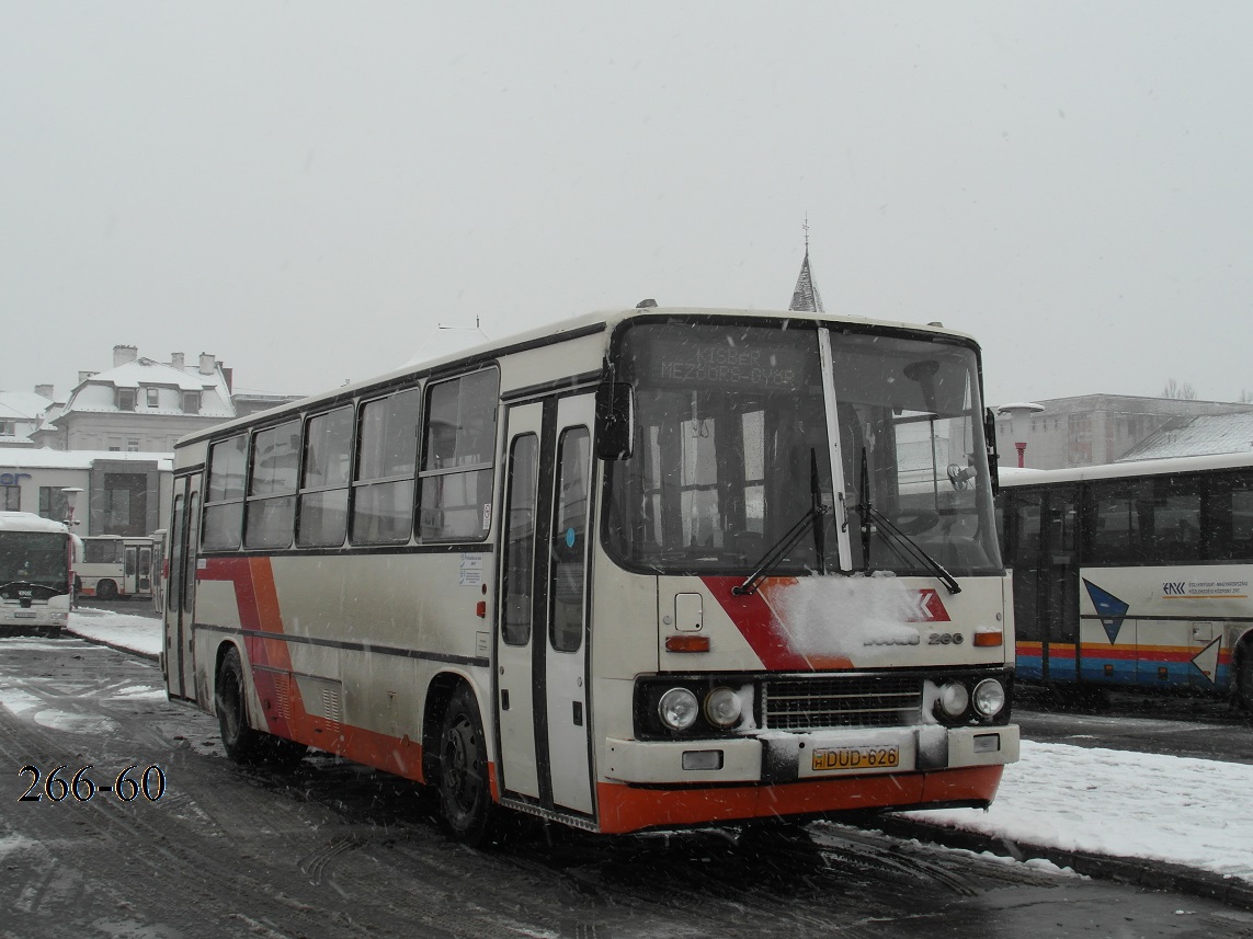 Венгрия, Ikarus 260.20M № DUD-626