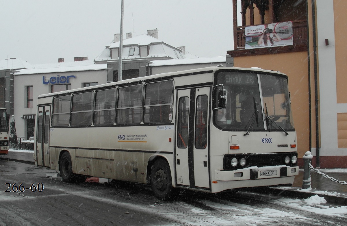 Венгрия, Ikarus 260.20M № GNX-310