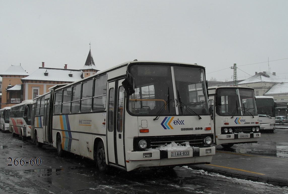 Венгрия, Ikarus 280.30M № IAA-833