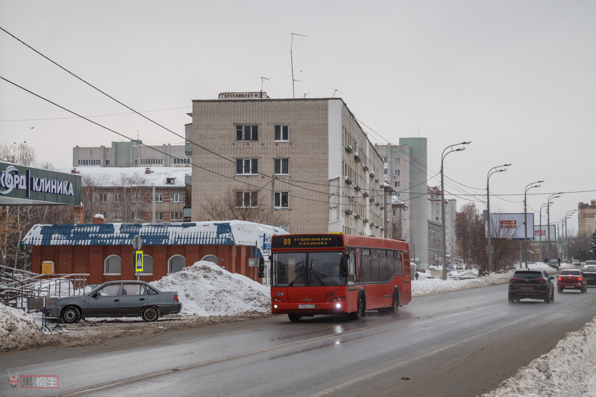 Татарстан, МАЗ-103.469 № 153